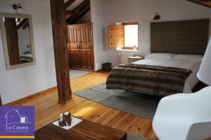 La Casona de Castilnovo - Hotel rural gay en Valdesaz